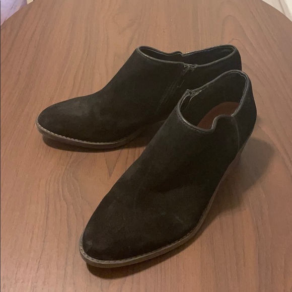 Lucky Brand Faithly booties - Picture 4 of 10